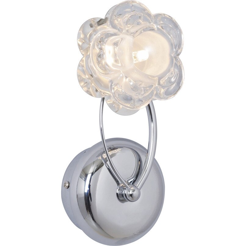 Aplica Klausen Apollo Ap1, Crom, KL 7265, G4, 1x20 W