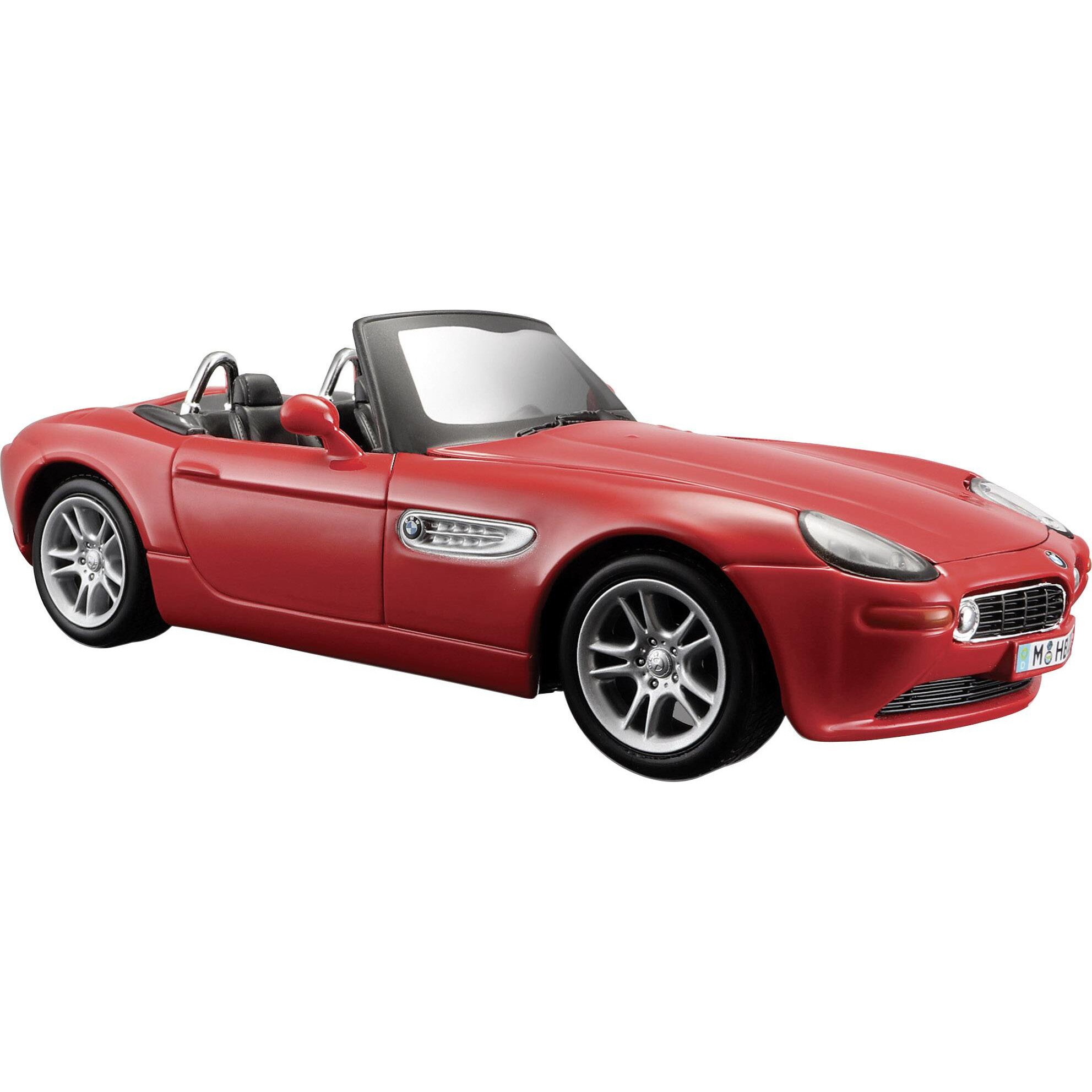 Macheta BMW Z8 1/24 - Maisto