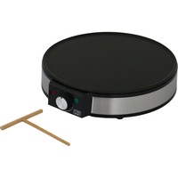aparat pentru preparat clatite star-light pma-3012w 1200w diametru plita 30cm temperatura ajustabila negruinox imagen 11_0_
0
