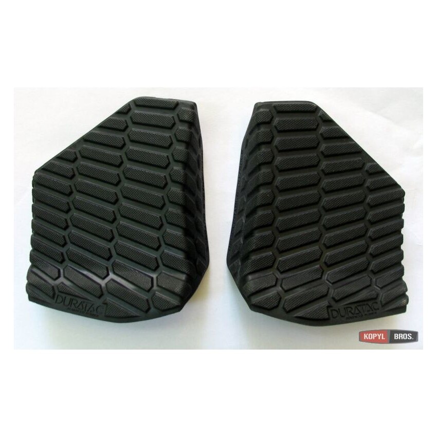 Cizme enduro-motocross, Instinct Offroad outsole insert [blk], Multicolor, 10