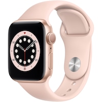 apple watch 6 gps carcasa gold aluminium 40mm pink sand sport band imagen 13_0_
0