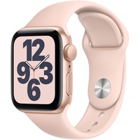 apple watch se gps carcasa gold aluminium 40mm pink sand sport band imagen 17_0_
0