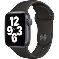 apple watch se gps carcasa space gray aluminium 40mm black sport band imagen 4_0_
0
