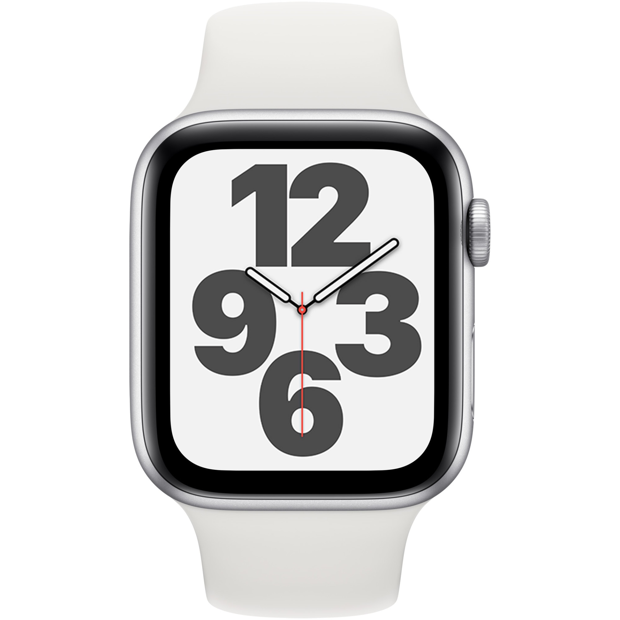 44mm white sport band
