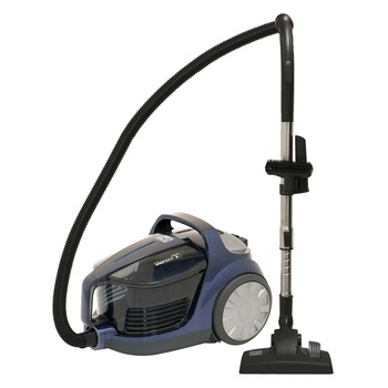 Aspirator fara sac Star-Light ACVE-745BL, 700 W, 4.5l, Cyclonic, Tub telescopic, Variator putere, Filtru HEPA, Negru/Albastru Aspirator fara sac Star-Light ACVE-745BL, 700 W, 4.5l, Cyclonic, Tub telescopic, Variator putere, Filtru HEPA, Negru/Albastru