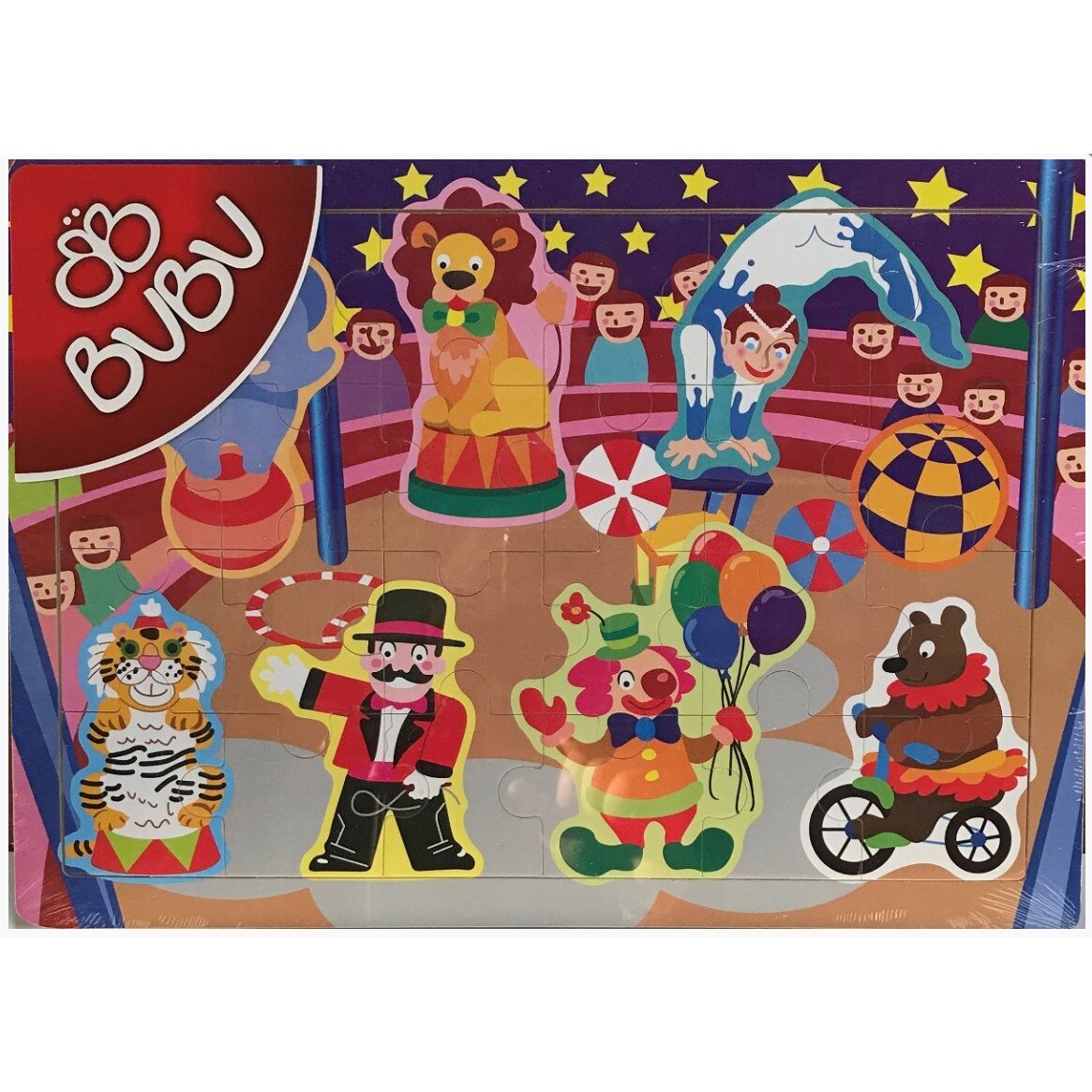 Puzzle Bubu 24 piese