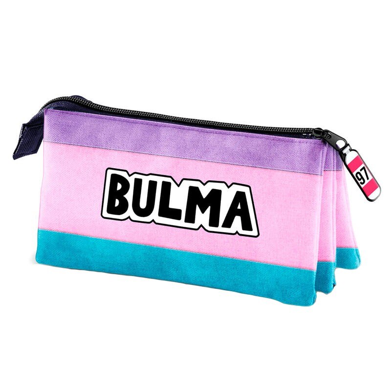 Penar Dragon Ball Z Bulma 11x24x5cm, Multicolor