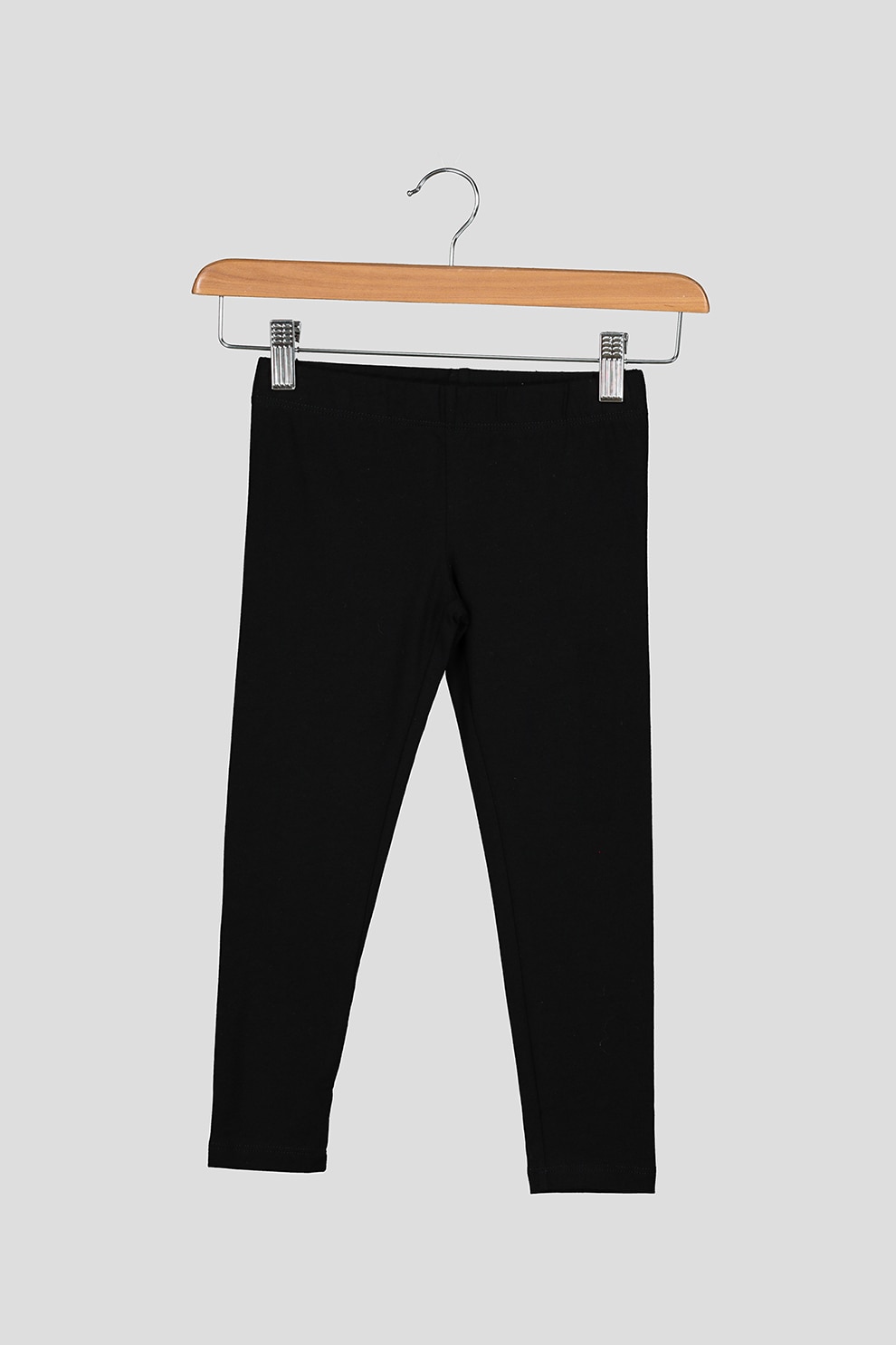 GAP, Colanti din jerseu cu talie elastica, Negru