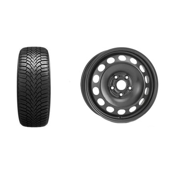 Roata completa VW Golf 5, Skoda Octavia 2, Seat Leon janta otel ALCAR 9165 6x15 + anvelopa Iarna Sailun IceBlazer Alpine+ 195/65R15 91T Roata completa VW Golf 5, Skoda Octavia 2, Seat Leon janta otel ALCAR 9165 6x15 + anvelopa Iarna Sailun IceBlazer Alpine+ 195/65R15 91T