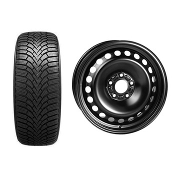 Roata completa Ford Focus janta otel ALCAR 8325 6.5x16 + anvelopa Iarna Sailun IceBlazer Alpine+ 205/55R16 91H + Senzor presiune ALCAR Roata completa Ford Focus janta otel ALCAR 8325 6.5x16 + anvelopa Iarna Sailun IceBlazer Alpine+ 205/55R16 91H + Senzor presiune ALCAR