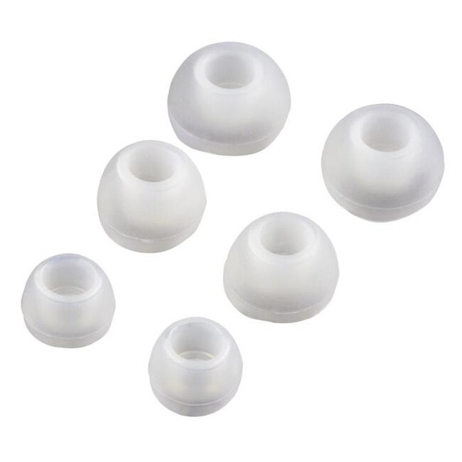 Casti basic4music Hama 184004, in-ear, 1.2m, Alb