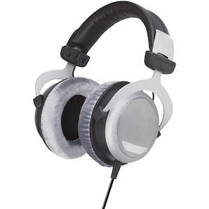 Casti profesionale de studio Beyerdynamic DT 880, 600 Ohmi Edition, negru/argintiu