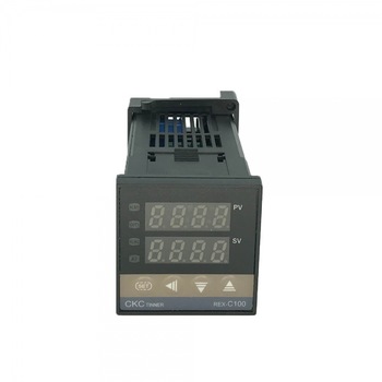 Termostat digital electronic 0-400 °C PID controler FK02-M*AN DA REX-C100 Termostat digital electronic 0-400 °C PID controler FK02-M*AN DA REX-C100
