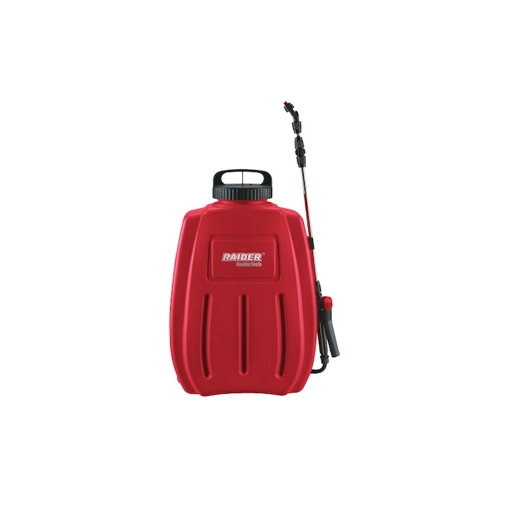 Акумулаторна пръскачка Raider RD-BKMD03 16L 12V 8Ah 4.5bar 4L/min 8m