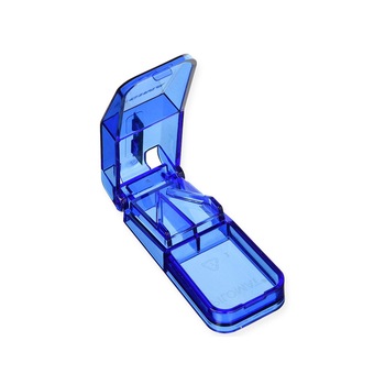 Organizator medicamente cu despicator pilule Organizator medicamente cu despicator pilule