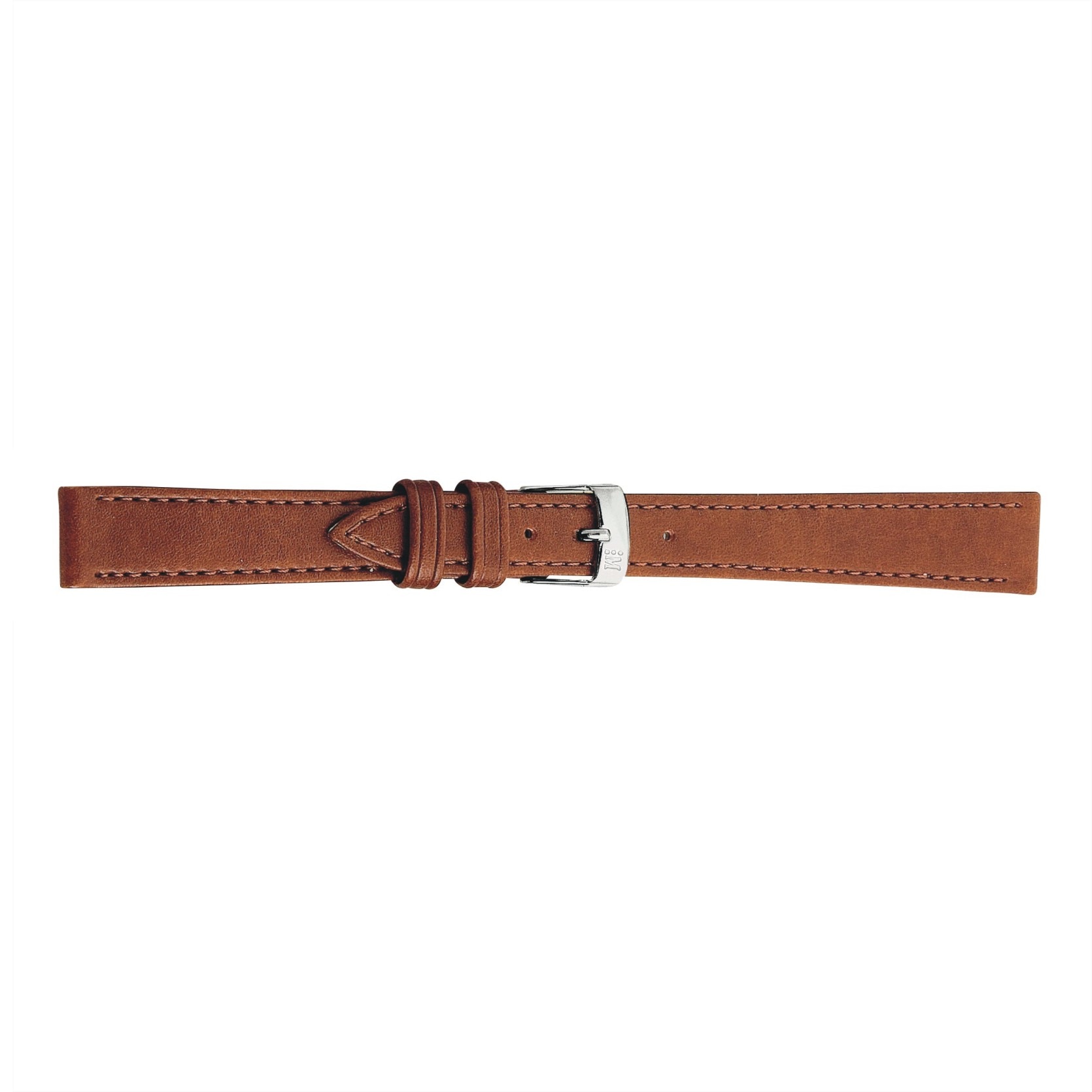 Curea Morellato A01D0112419041CR14, latime 14mm, piele ecologica, maro
