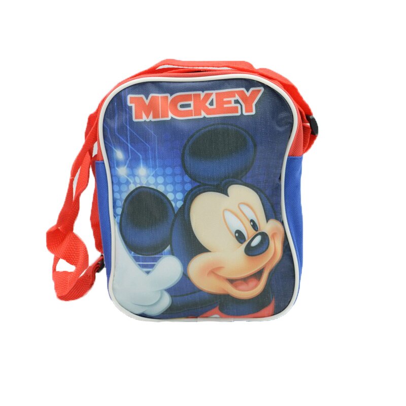 Geanta pentru baieti Sun City Mickey RH2610, Albastru