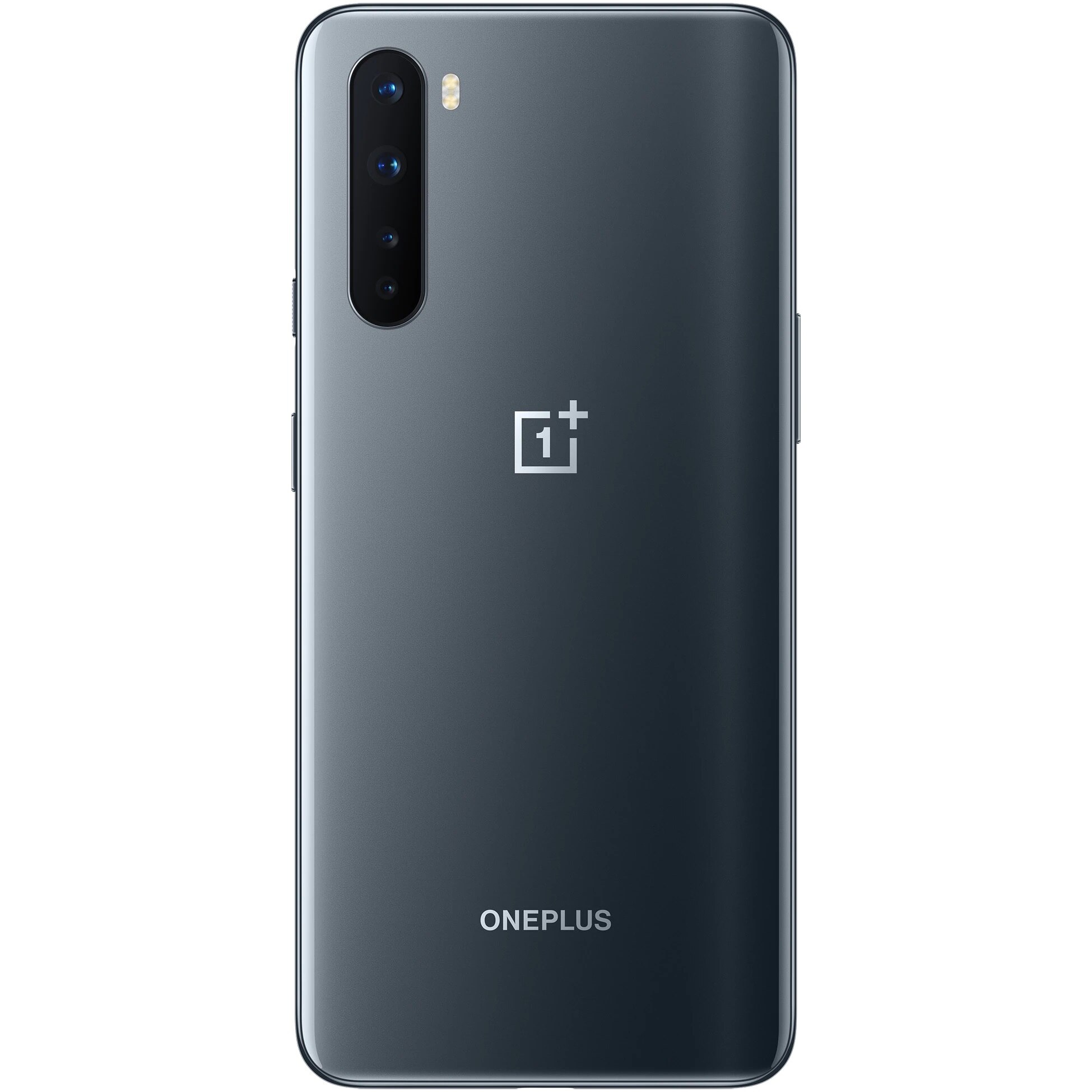 Смартфон OnePlus Nord, 5G, Dual Sim, 8GB RAM, 128GB, Grey - eMAG.bg