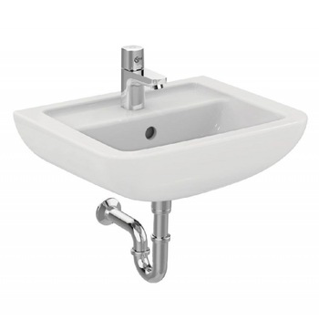 Lavoar ceramic, Ideal Standard Ecco Plus 45, 45 x 36 x 17 cm Lavoar ceramic, Ideal Standard Ecco Plus 45, 45 x 36 x 17 cm