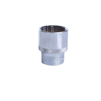 Tubulara 12 puncte 1/2” x 28mm CRV, Topmaster 330277 Tubulara 12 puncte 1/2” x 28mm CRV, Topmaster 330277