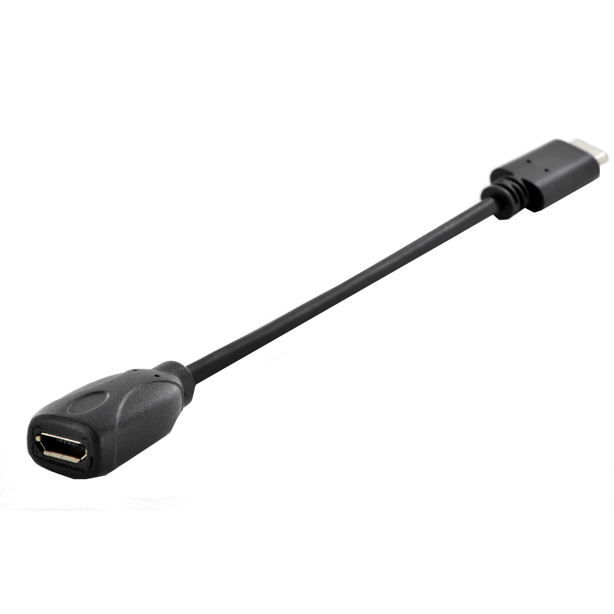 Adaptor USB type C tata - micro B mama