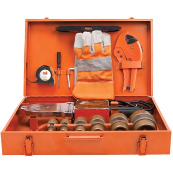 Trusa completa sudura Evotools PP-R 2000A EPTO, 2000W, 0-300 grade C, PP-R, PE, PP-C Trusa completa sudura Evotools PP-R 2000A EPTO, 2000W, 0-300 grade C, PP-R, PE, PP-C
