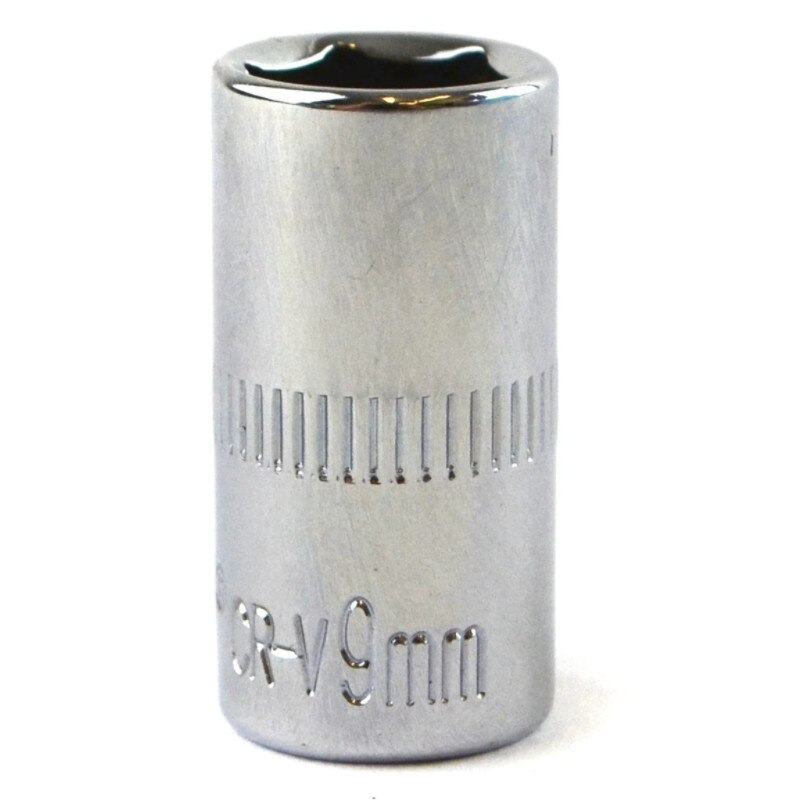 Cheie tubulara Troy T26149, 1/4”,Ø 10 mm, L 25 mm