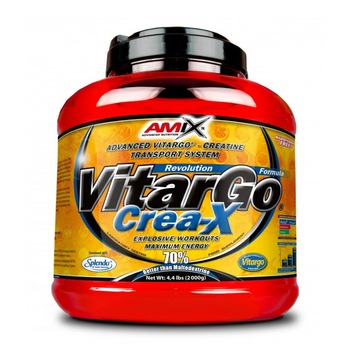 Supliment nutritiv Amix Vitargo pentru cresterea masei musculare Portocale 2.000 Kg Supliment nutritiv Amix Vitargo pentru cresterea masei musculare Portocale 2.000 Kg