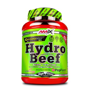 Proteina animala Amix Hydrobeef Ciocolata Si Cafea 1.000 Kg Proteina animala Amix Hydrobeef Ciocolata Si Cafea 1.000 Kg