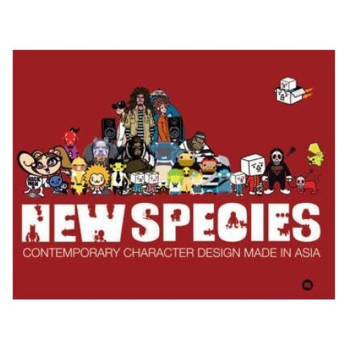 New species, Adeline Low