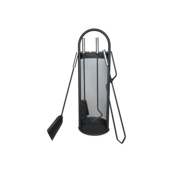 Set Accesorii Unelte 5 in 1 cu Suport pentru Seminee, Sobe, Cuptoare, Kaminer PK008 Set Accesorii Unelte 5 in 1 cu Suport pentru Seminee, Sobe, Cuptoare, Kaminer PK008