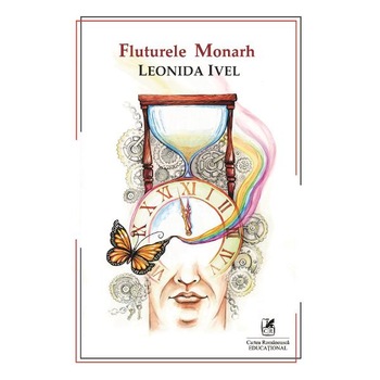 Fluturele Monarh - Leonida Ivel Fluturele Monarh - Leonida Ivel