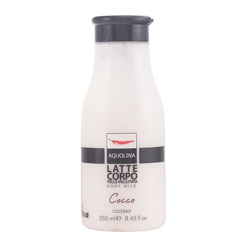 Lotiune de corp Aquolina Coconut , Femei, 250 ml