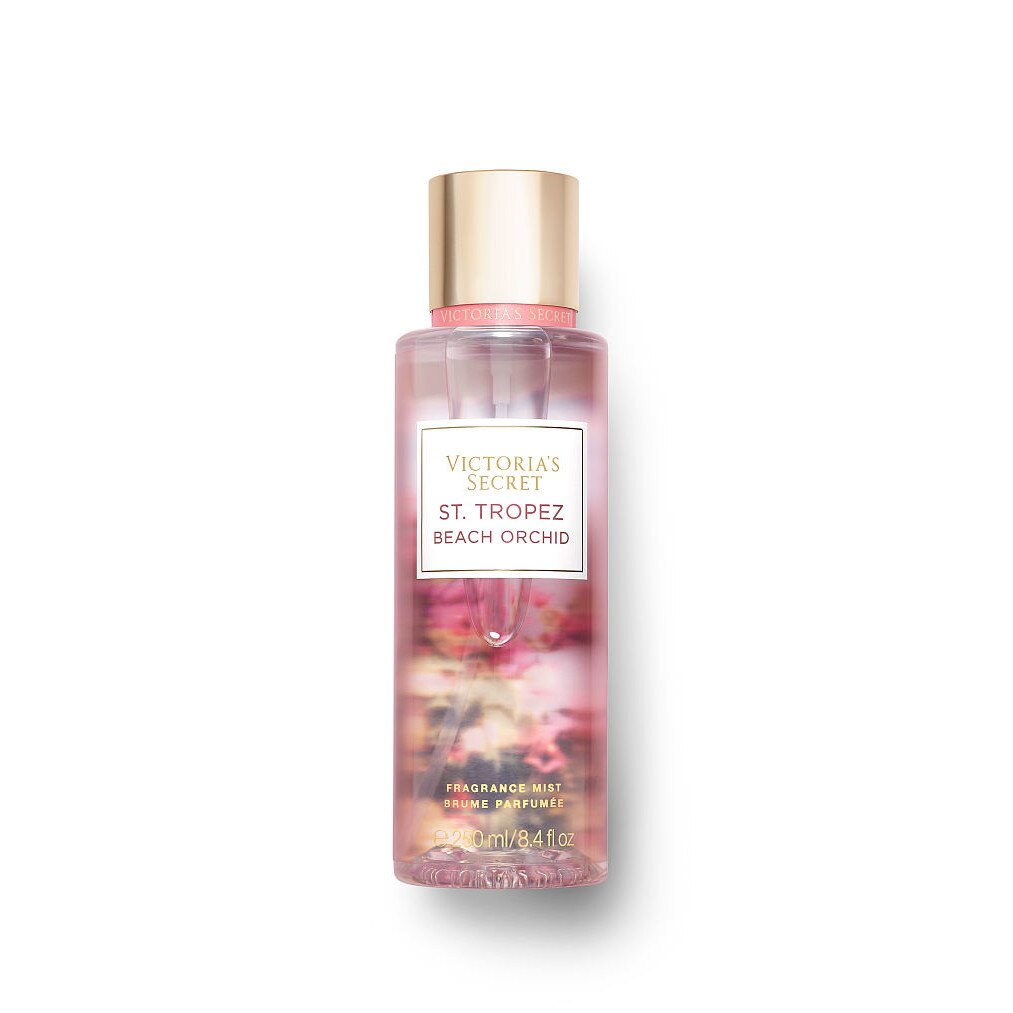 Spray De Corp, St. Tropez Beach Orchid, Victoria's Secret, 250 ml