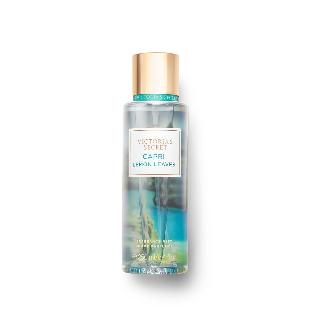 Spray De Corp, Capri Lemon Leaves, Victoria's Secret, 250 ml