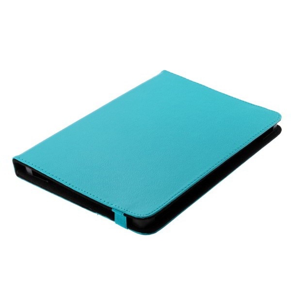 Husa tableta tip carte Celltek, pentru tablete pana la 10" albastru