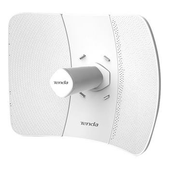 Antena O9 Tenda CPE de exterior, gigabit, 5GHz , de polarizare duala, IP 65,protectie contra fulgerelor, conexiune stabila pana la 25 KM Antena O9 Tenda CPE de exterior, gigabit, 5GHz , de polarizare duala, IP 65,protectie contra fulgerelor, conexiune stabila pana la 25 KM