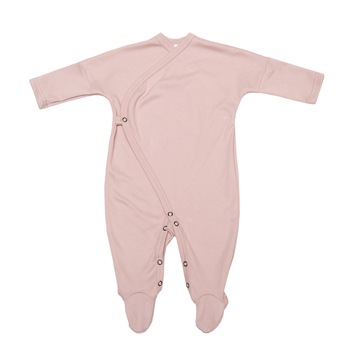 Salopeta petrecuta pentru bebelusi din bumbac organic, 74-80 cm Salopeta petrecuta pentru bebelusi din bumbac organic, 74-80 cm