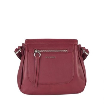 Geanta dama, RSL77126, Piele naturala, Rosu Geanta dama, RSL77126, Piele naturala, Rosu