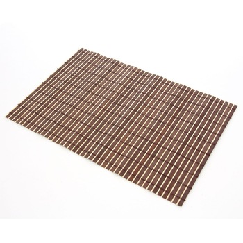 Suport bambus, bej + maro, 45 x 30 cm Suport bambus, bej + maro, 45 x 30 cm