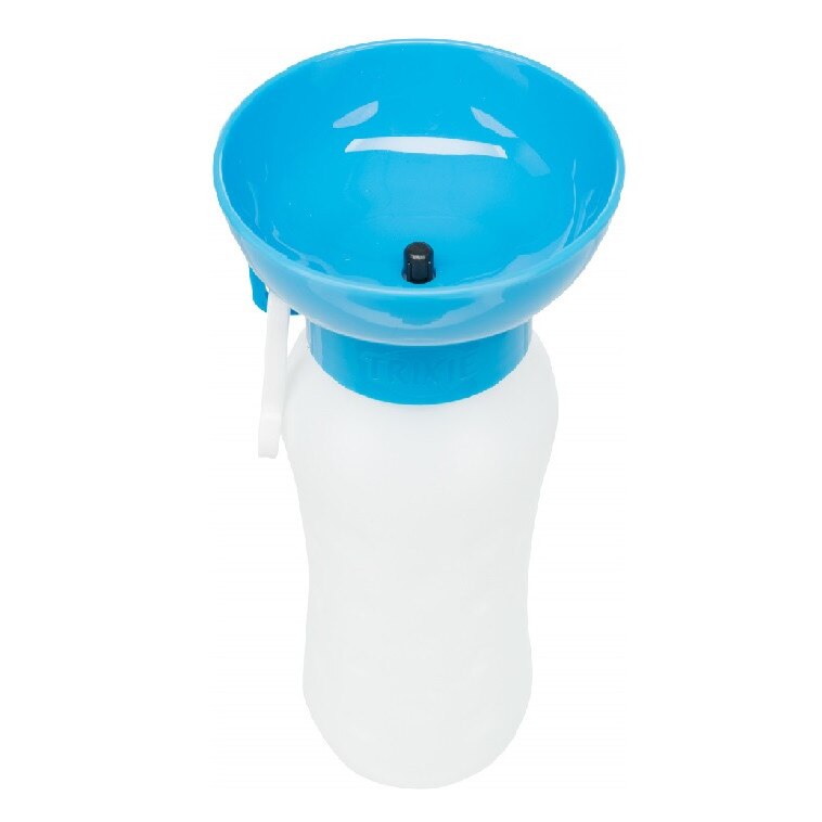 Adapator Trixie Tip Flacon Cu Castron 0.55 l Pentru Caini 24609