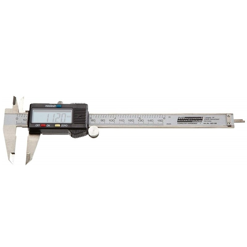 Subler electronic Mannesmann M823-160, 150 mm