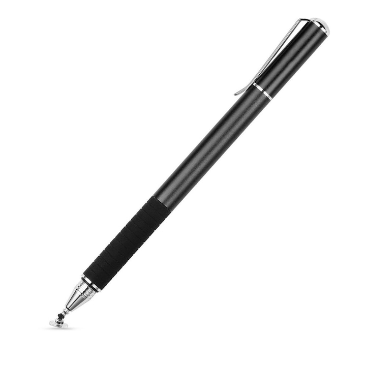 Писалка стилус TECH-PROTECT Stylus Pen Capacitive за таблет и телефон Gel Pencil, Черен