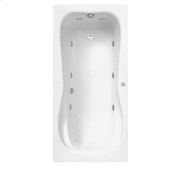 Cada baie cu hidromasaj, Belform Volutta, 170 x 80 x 62cm, s1 Cada baie cu hidromasaj, Belform Volutta, 170 x 80 x 62cm, s1