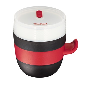 Cana cu capac Tefal Quick K2050224, 0.5 l Cana cu capac Tefal Quick K2050224, 0.5 l