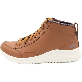 Ghete Skechers Ultra Flex 2.0 Plush Zone, Maro Ghete Skechers Ultra Flex 2.0 Plush Zone, Maro