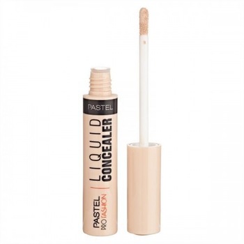 Corector lichid pentru ochi Pastel Profashion, Nude 102, 7ml Corector lichid pentru ochi Pastel Profashion, Nude 102, 7ml