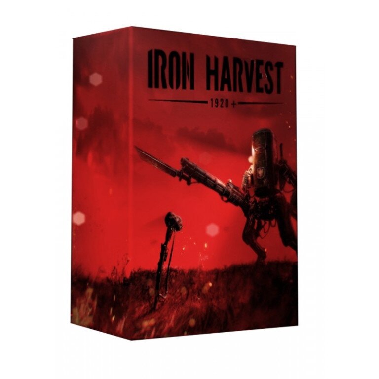 Joc Iron Harvest Collector's Edition pentru Calculator