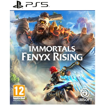 Joc Immortals Fenyx Rising pentru PlayStation 5 Joc Immortals Fenyx Rising pentru PlayStation 5
