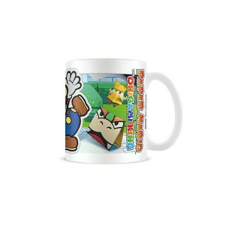 Cana Paper Mario Scenery, 320 ml